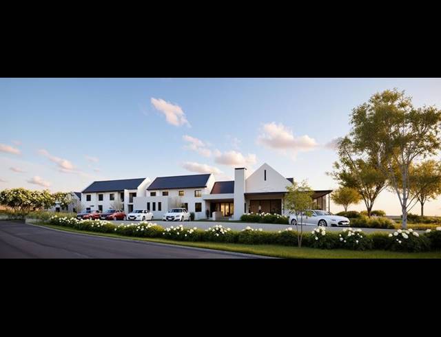 1 BEDROOM APARTMENT FOR SALE IN KRAAIBOSCH PARK